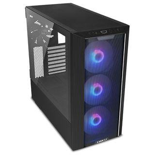 Lian Li LANCOOL III RGB Midi Tower schwarz