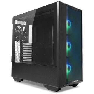 Lian Li LANCOOL III RGB Midi Tower schwarz