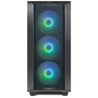 Lian Li LANCOOL III RGB Midi Tower schwarz