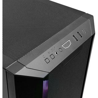 Lian Li LANCOOL III RGB Midi Tower schwarz