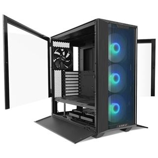 Lian Li LANCOOL III RGB Midi Tower schwarz