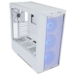 Lian Li LANCOOL III RGB Midi Tower weiss