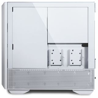 Lian Li LANCOOL III RGB Midi Tower weiss