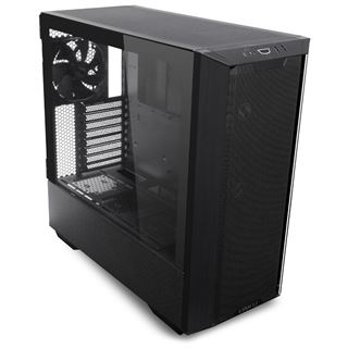 Lian Li LANCOOL III Midi Tower schwarz