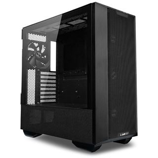 Lian Li LANCOOL III Midi Tower schwarz