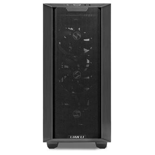 Lian Li LANCOOL III Midi Tower schwarz