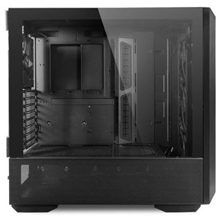 Lian Li LANCOOL III Midi Tower schwarz