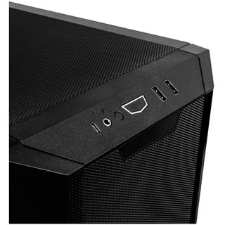Lian Li LANCOOL III Midi Tower schwarz