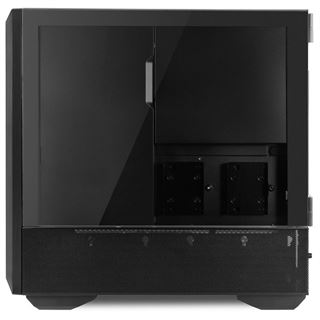 Lian Li LANCOOL III Midi Tower schwarz