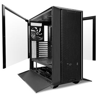 Lian Li LANCOOL III Midi Tower schwarz