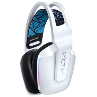 Logitech G733 Lightspeed Wireless Gaming Headset