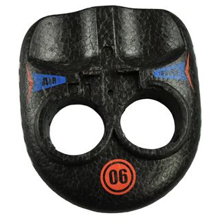 Amewi Trix 3in1 Luftkissen Li-Po Akku 350mAh orange/8+