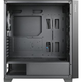 Azza Aero Midi Tower ohne Netzteil schwarz