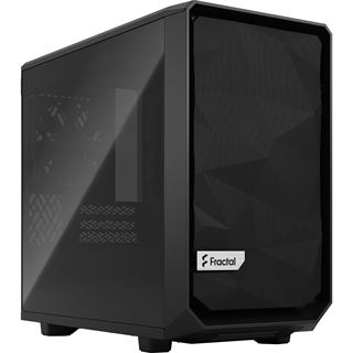Fractal Design Meshify 2 Nano Black TG Dark Tint