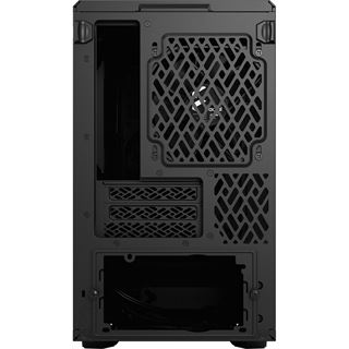 Fractal Design Meshify 2 Nano Black TG Dark Tint