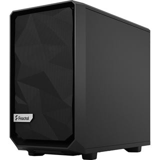 Fractal Design Meshify 2 Nano Black TG Dark Tint