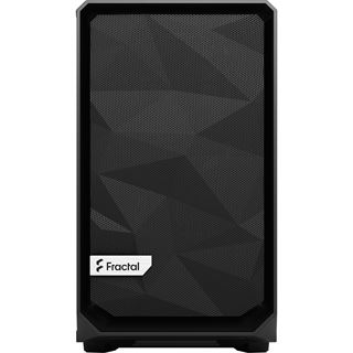 Fractal Design Meshify 2 Nano Black TG Dark Tint