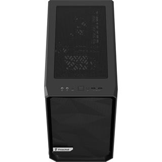 Fractal Design Meshify 2 Nano Black TG Dark Tint