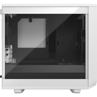Fractal Design Meshify 2 Nano White TG Clear Tint