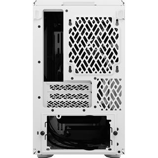 Fractal Design Meshify 2 Nano White TG Clear Tint
