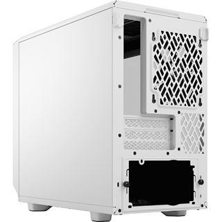 Fractal Design Meshify 2 Nano White TG Clear Tint