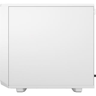 Fractal Design Meshify 2 Nano White TG Clear Tint