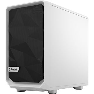 Fractal Design Meshify 2 Nano White TG Clear Tint