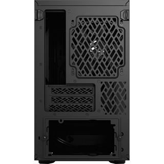 Fractal Design Define 7 Nano Black TG Light Tint ITX Tower ohne