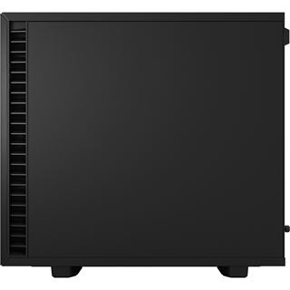 Fractal Design Define 7 Nano Black TG Light Tint ITX Tower ohne