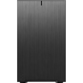 Fractal Design Define 7 Nano Black TG Light Tint ITX Tower ohne