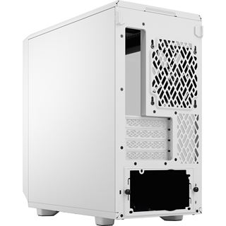 Fractal Design Meshify 2 Mini White TG Clear Tint