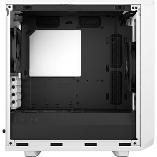 Fractal Design Meshify 2 Mini White TG Clear Tint