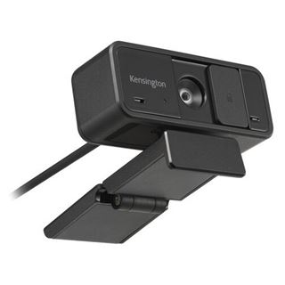 Kensington Webcam W1050 1080p Fix Focus (95&deg;Sichtfeld),schw