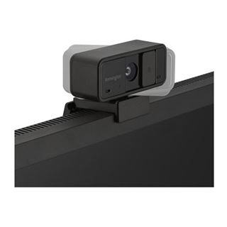 Kensington Webcam W1050 1080p Fix Focus (95&deg;Sichtfeld),schw