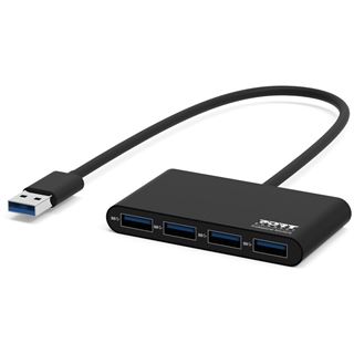 Port USB HUB 4 PORTS 3.0