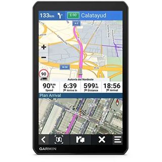 Garmin Dezl LGV810 EU, MT-D Truck Navigation