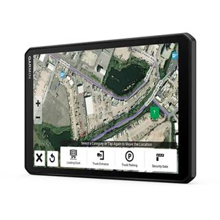 Garmin Dezl LGV810 EU, MT-D Truck Navigation