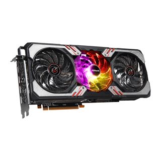 16GB ASRock Radeon RX 6800 PHANTOM GAMING DDR6, Bulk-Artikel /