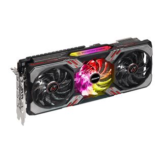 16GB ASRock Radeon RX 6800 PHANTOM GAMING DDR6, Bulk-Artikel /