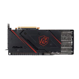 16GB ASRock Radeon RX 6800 PHANTOM GAMING DDR6, Bulk-Artikel /