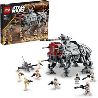LEGO Star Wars 75337 AT-TE Walker, Die Rache der Sith-Set mit