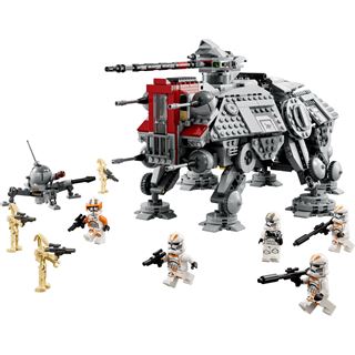 LEGO Star Wars 75337 AT-TE Walker, Die Rache der Sith-Set mit