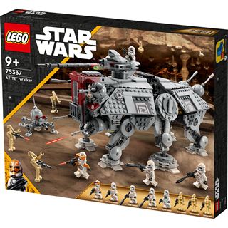 LEGO Star Wars 75337 AT-TE Walker, Die Rache der Sith-Set mit