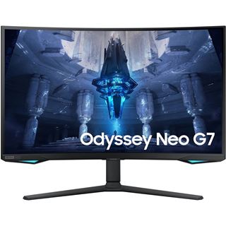 32" (81,28cm) Samsung Odyssey Neo G7 G75NB schwarz 3840x2160