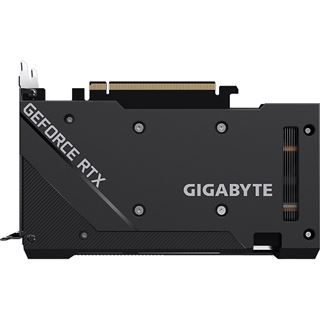 8GB Gigabyte GeForce RTX 3060 Ti Windforce OC 8G LHR Aktiv PCIe 4.0