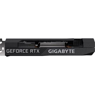 8GB Gigabyte GeForce RTX 3060 Ti Windforce OC 8G LHR Aktiv PCIe 4.0