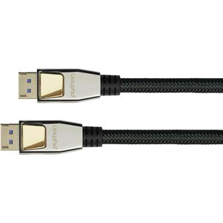 2.00m Good Connections DisplayPort 2.0 Anschlusskabel Premium