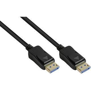 (€5,45*/1m) 2.00m Good Connections DisplayPort 2.0