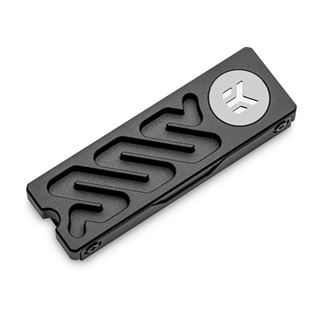 EK Water Blocks EK-Quantum Convection M.2 NVMe - schwarz