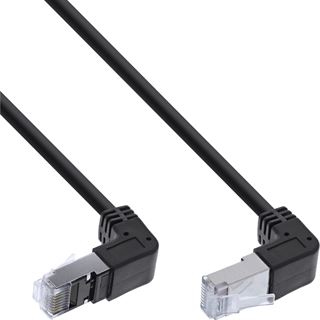 (€32,67*/1m) 0.15m InLine Cat. 6 Patchkabel S/FTP RJ45 Stecker